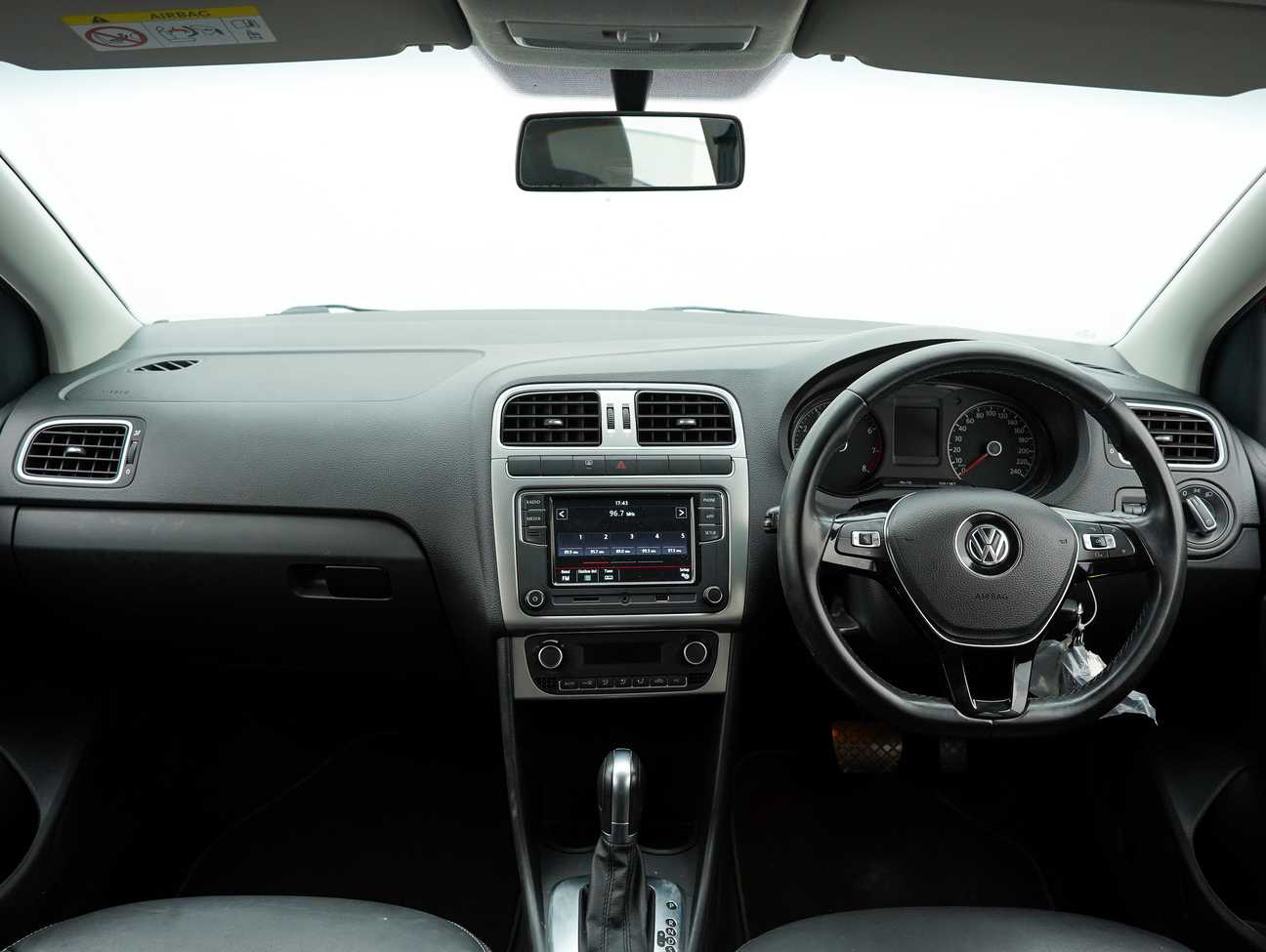 used 2018 Volkswagen Polo Comfortline 1.6