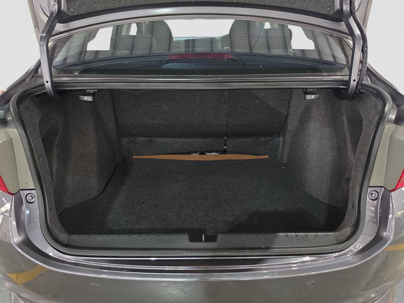 terpakai 2017 Honda City E 1.5