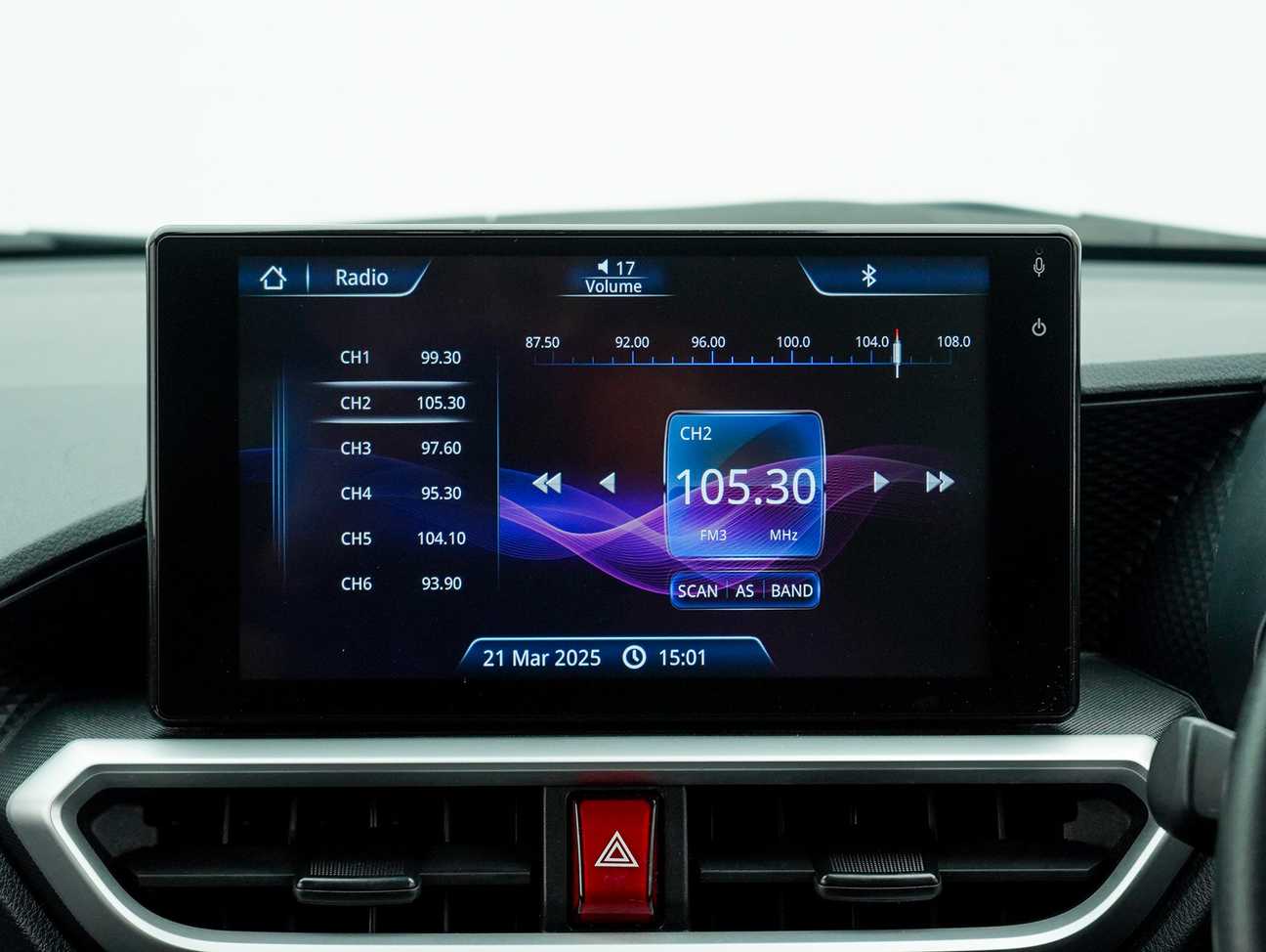 used 2021 Perodua Ativa H 1.0