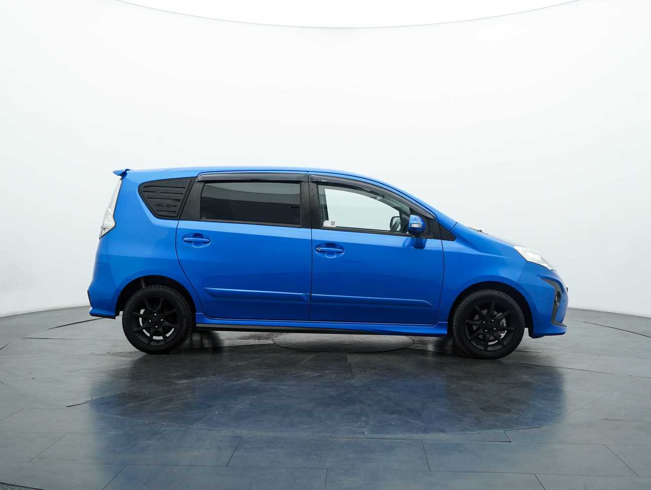 used 2019 Perodua Alza SE 1.5
