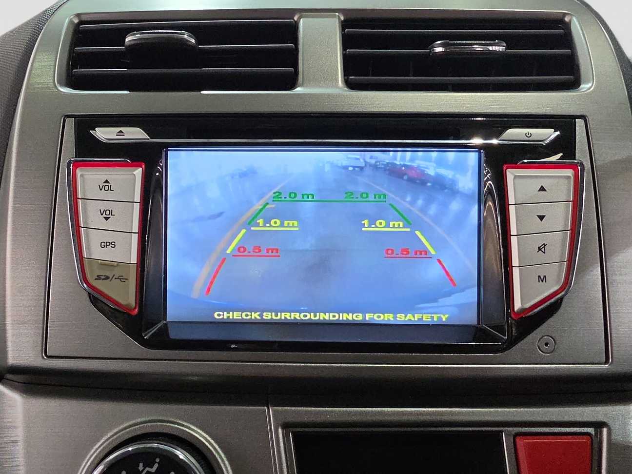 terpakai 2016 Perodua Myvi Advance 1.5