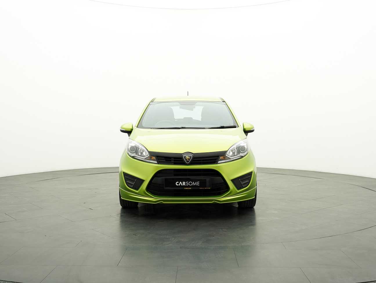 terpakai 2014 Proton Iriz Standard 1.3