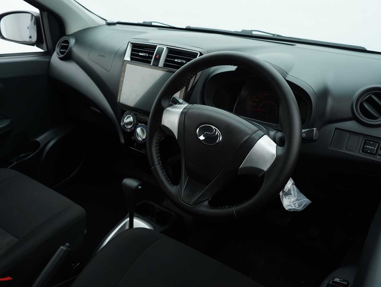 used 2017 Perodua AXIA G 1.0