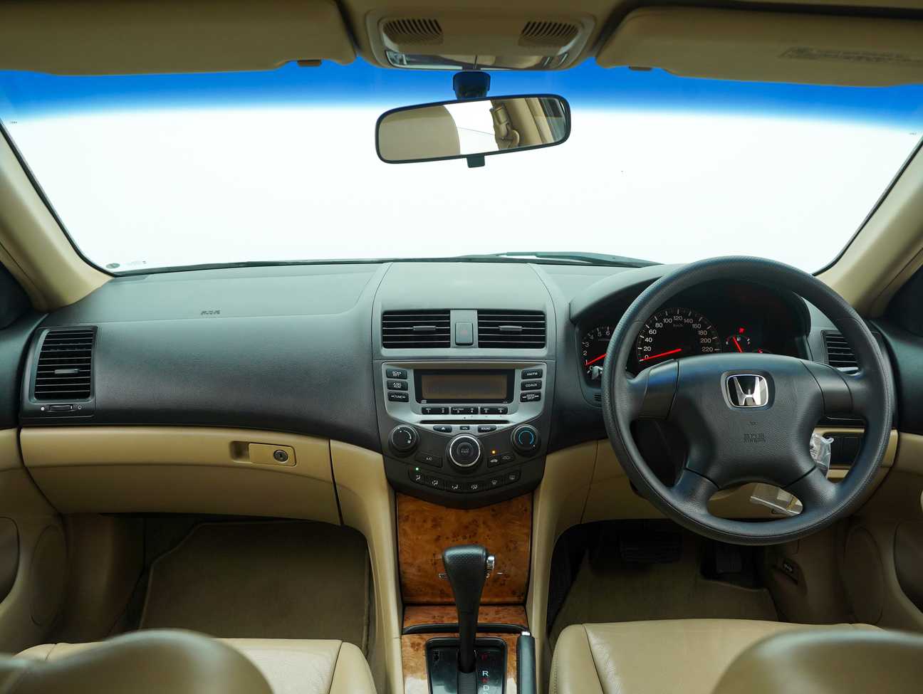 used 2004 Honda Accord VTi 2.0