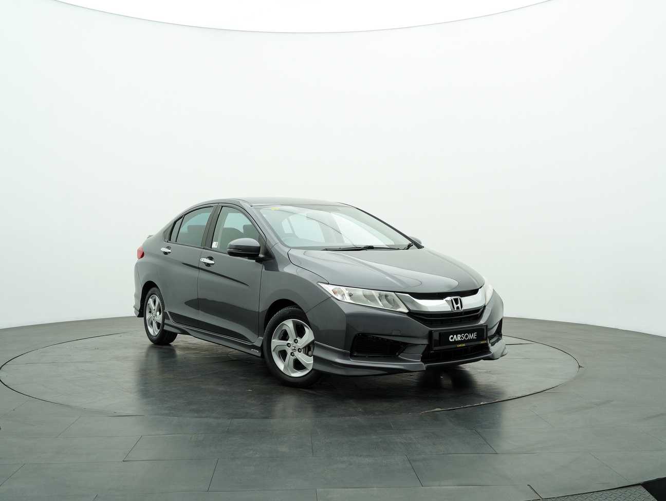 terpakai 2015 Honda City E 1.5