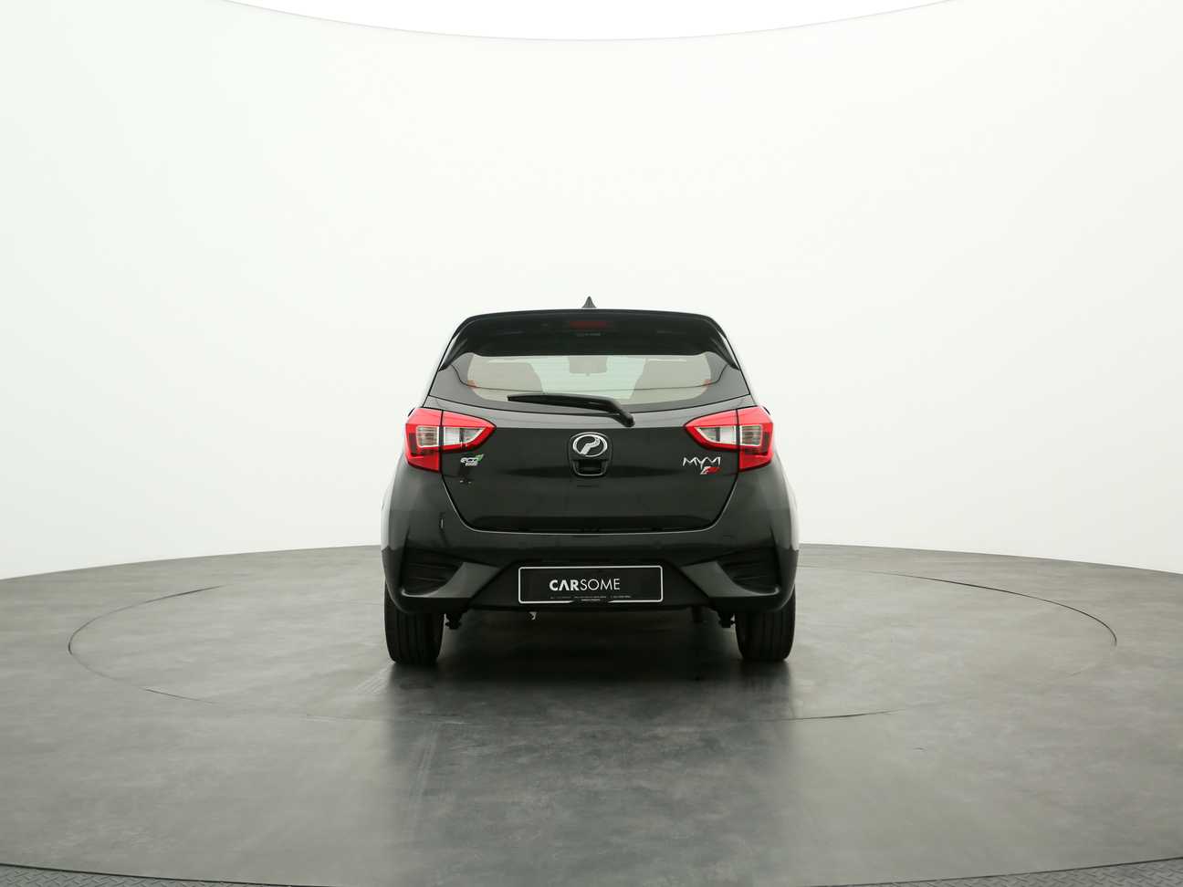 terpakai 2021 Perodua MYVI AV 1.5