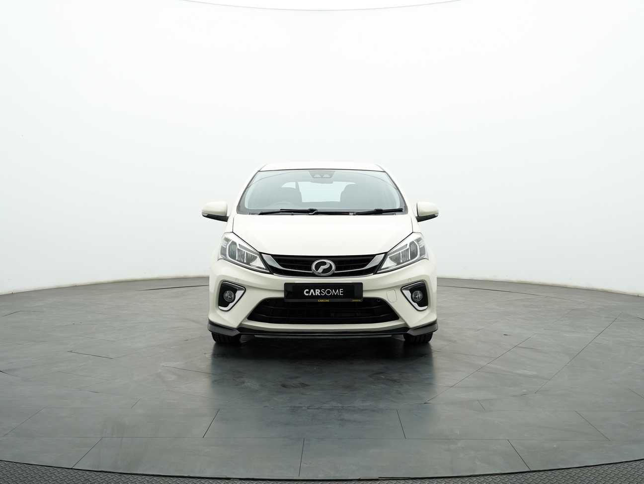 used 2017 Perodua Myvi AV 1.5