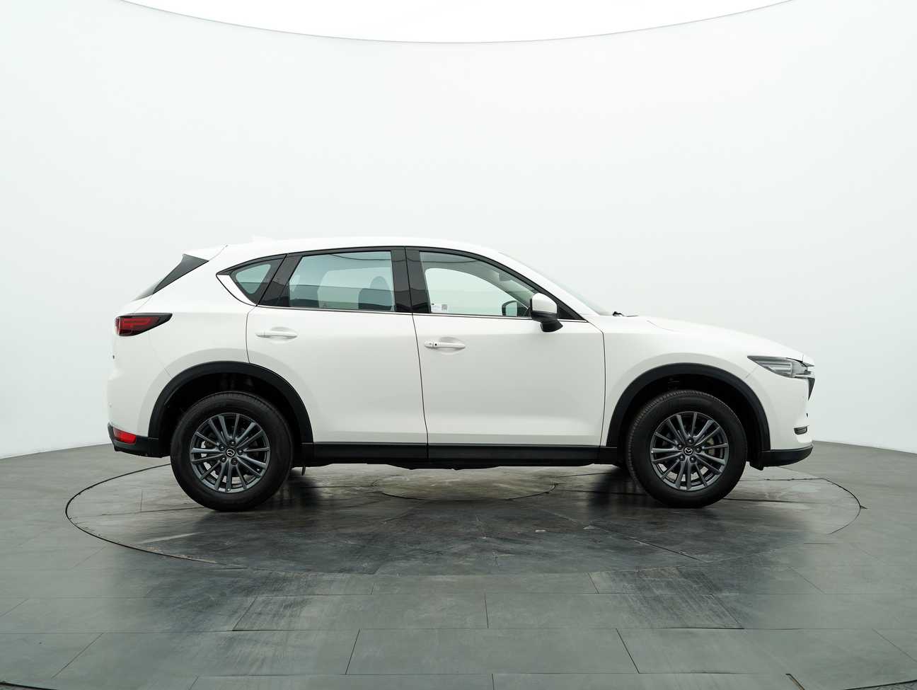 used 2021 Mazda CX-5 SKYACTIV-G High 2.0
