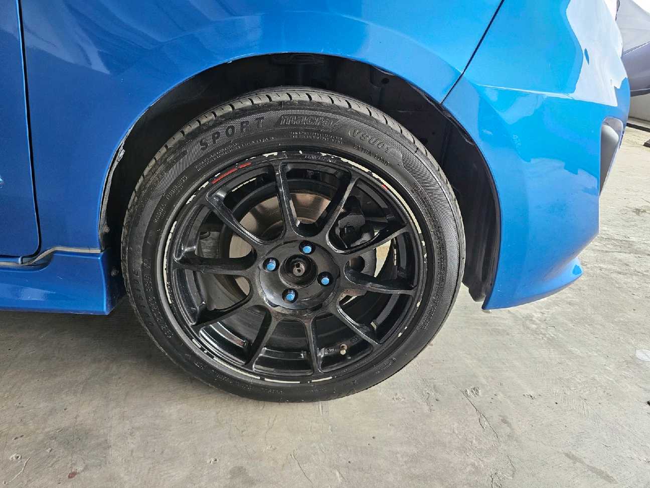 terpakai 2018 Perodua Alza EZ 1.5