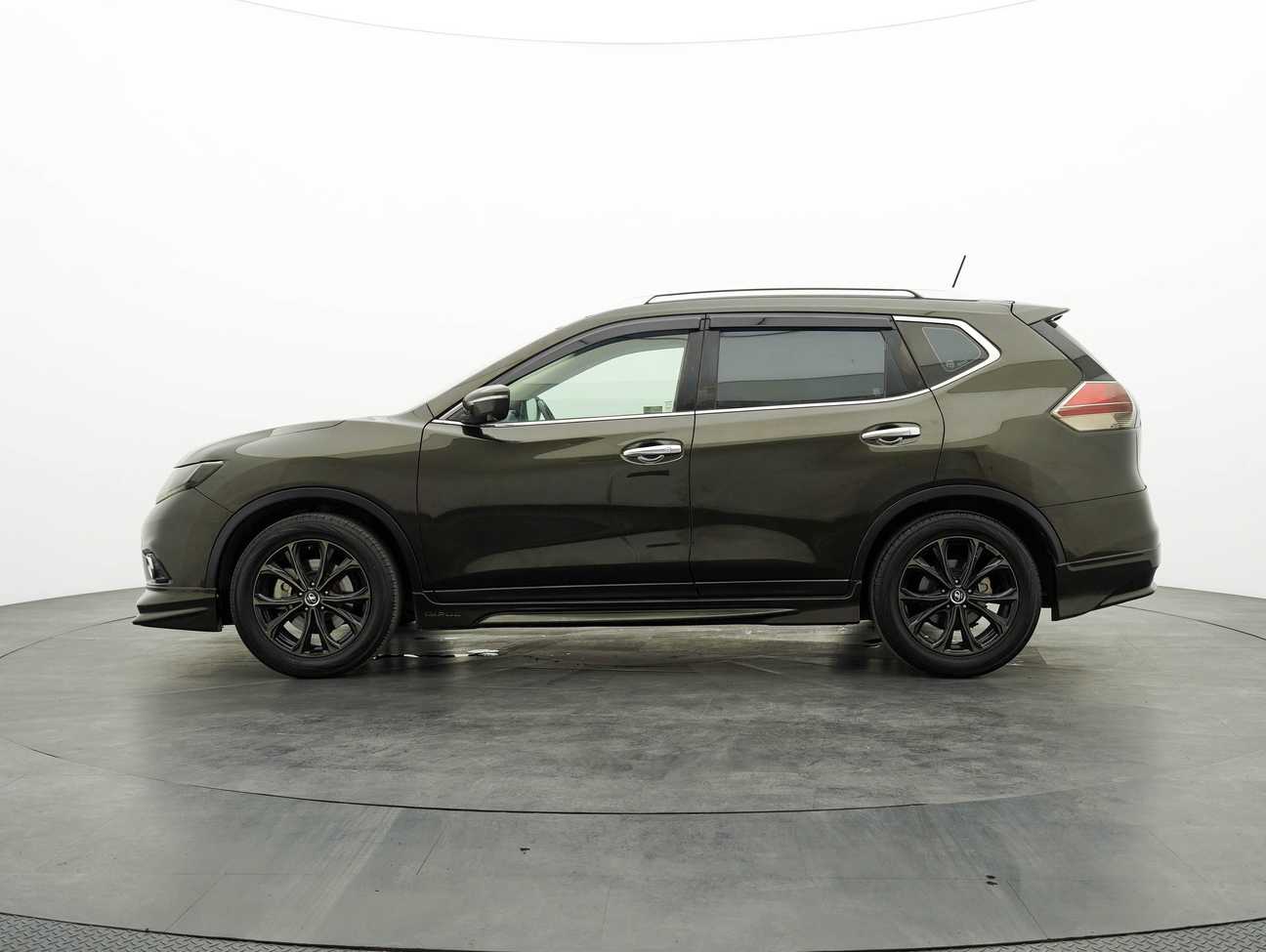 used 2016 Nissan X-TRAIL CVT 2.0