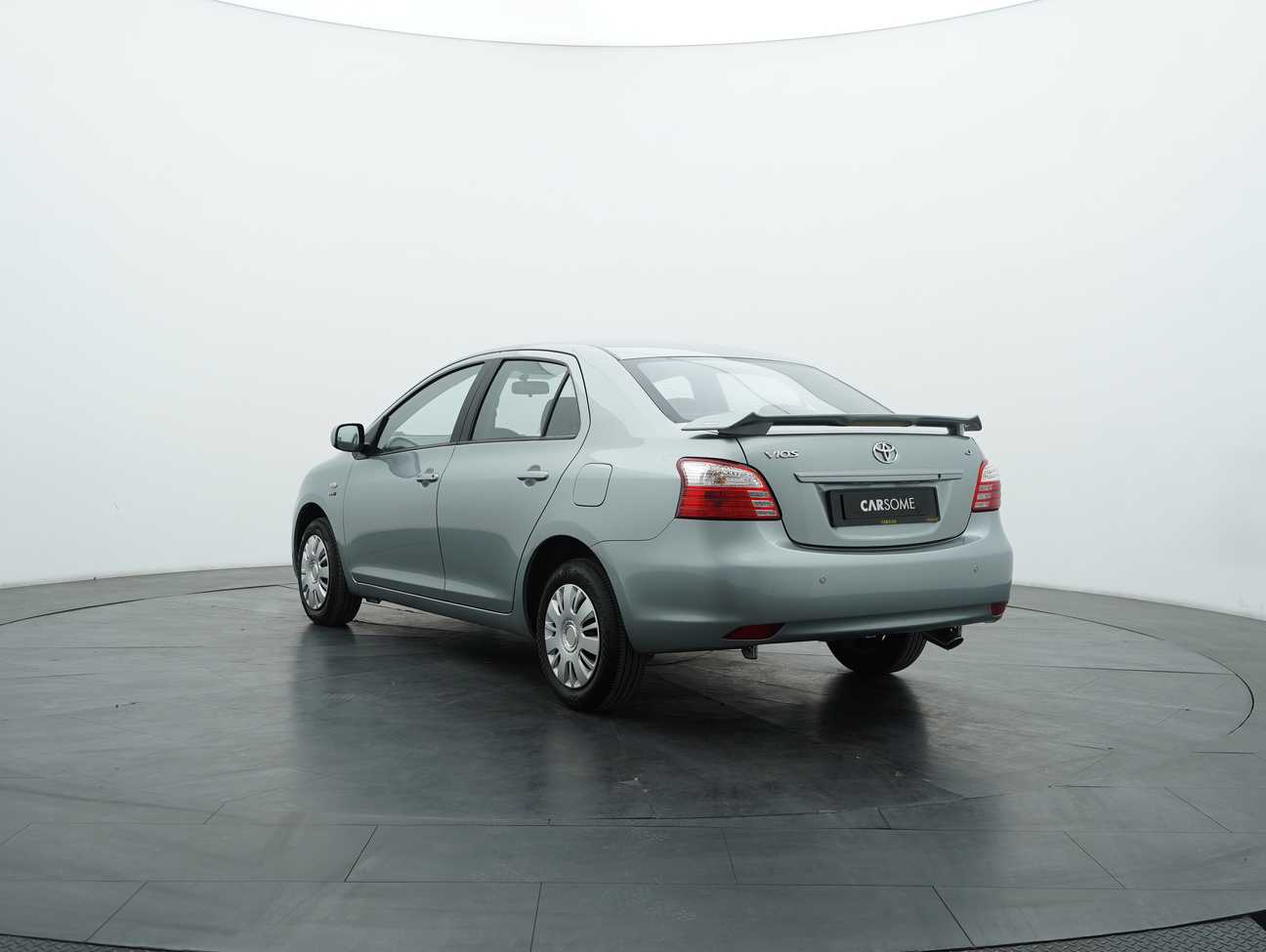 terpakai 2012 Toyota Vios J 1.5