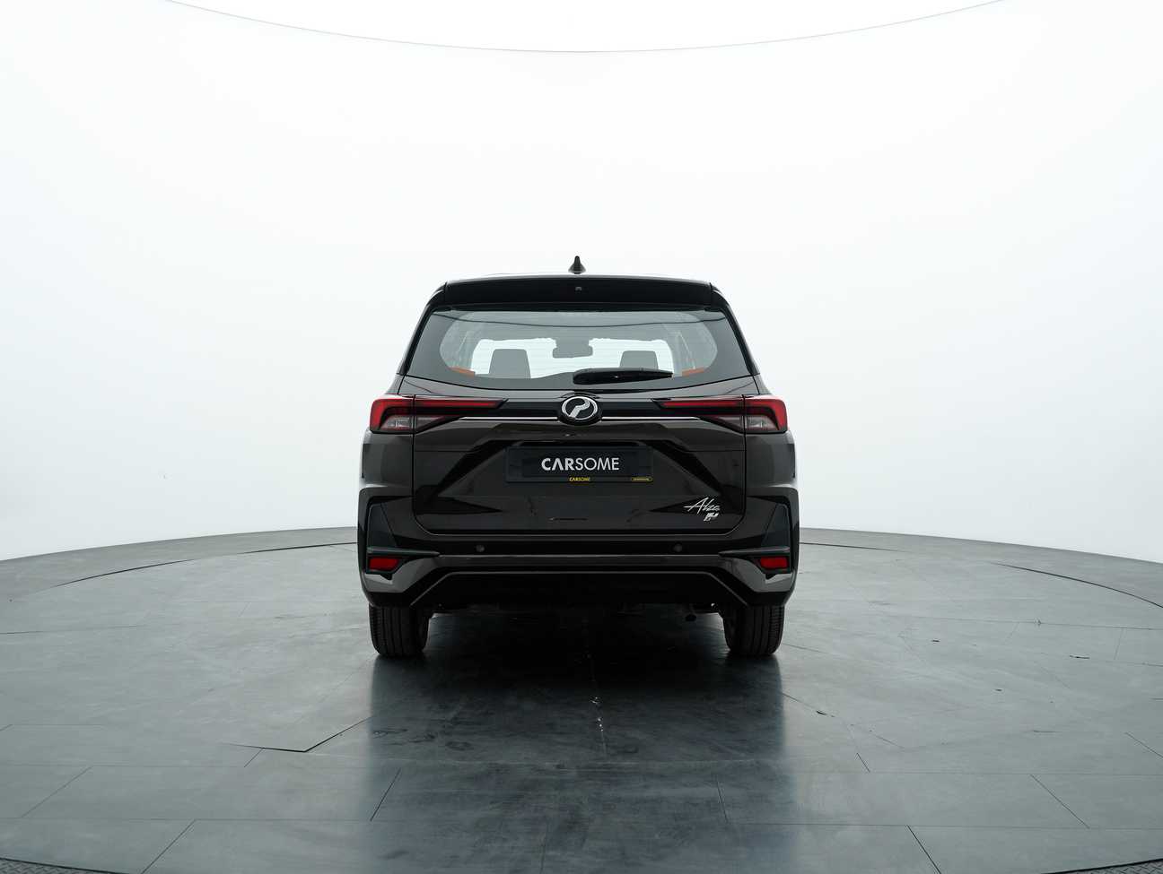 used 2022 Perodua Alza H 1.5