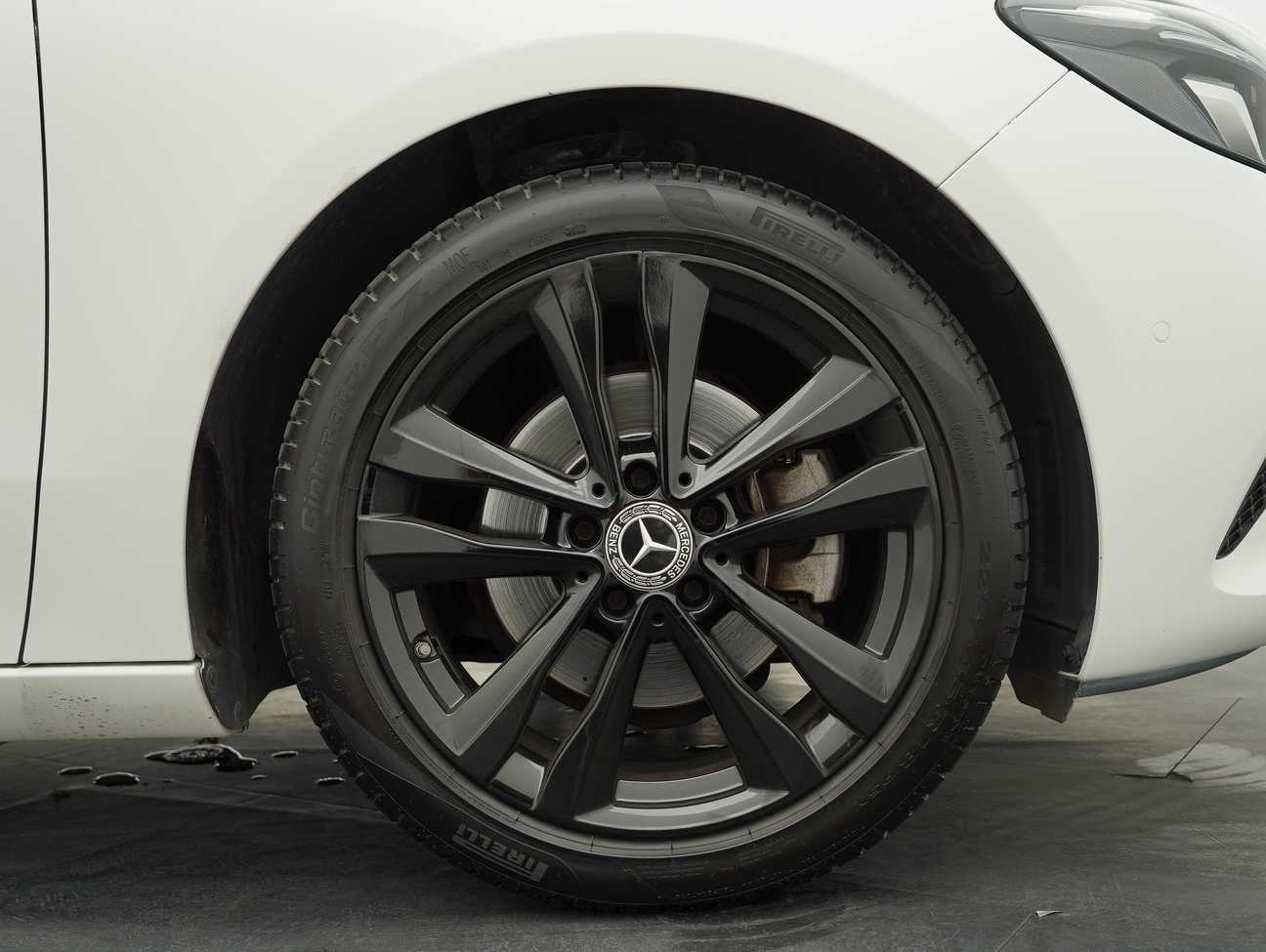 used 2019 Mercedes-Benz B200 Progressive Line 1.3