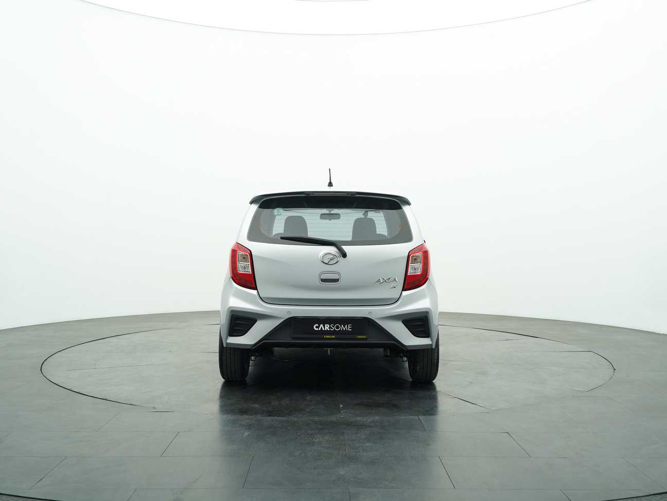 terpakai 2022 Perodua AXIA GXtra 1.0