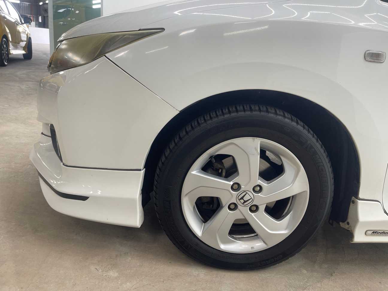 terpakai 2015 Honda City S Plus 1.5