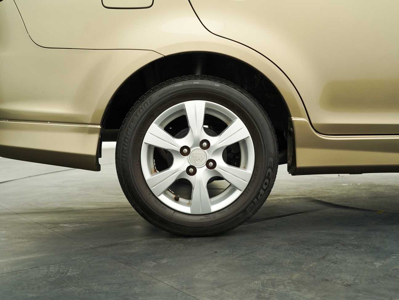 used 2015 Proton Saga FLX Plus 1.3