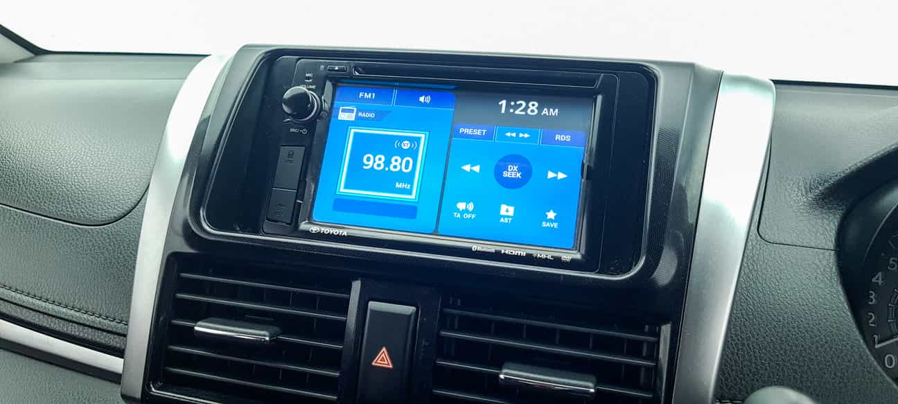 used 2018 Toyota VIOS E 1.5