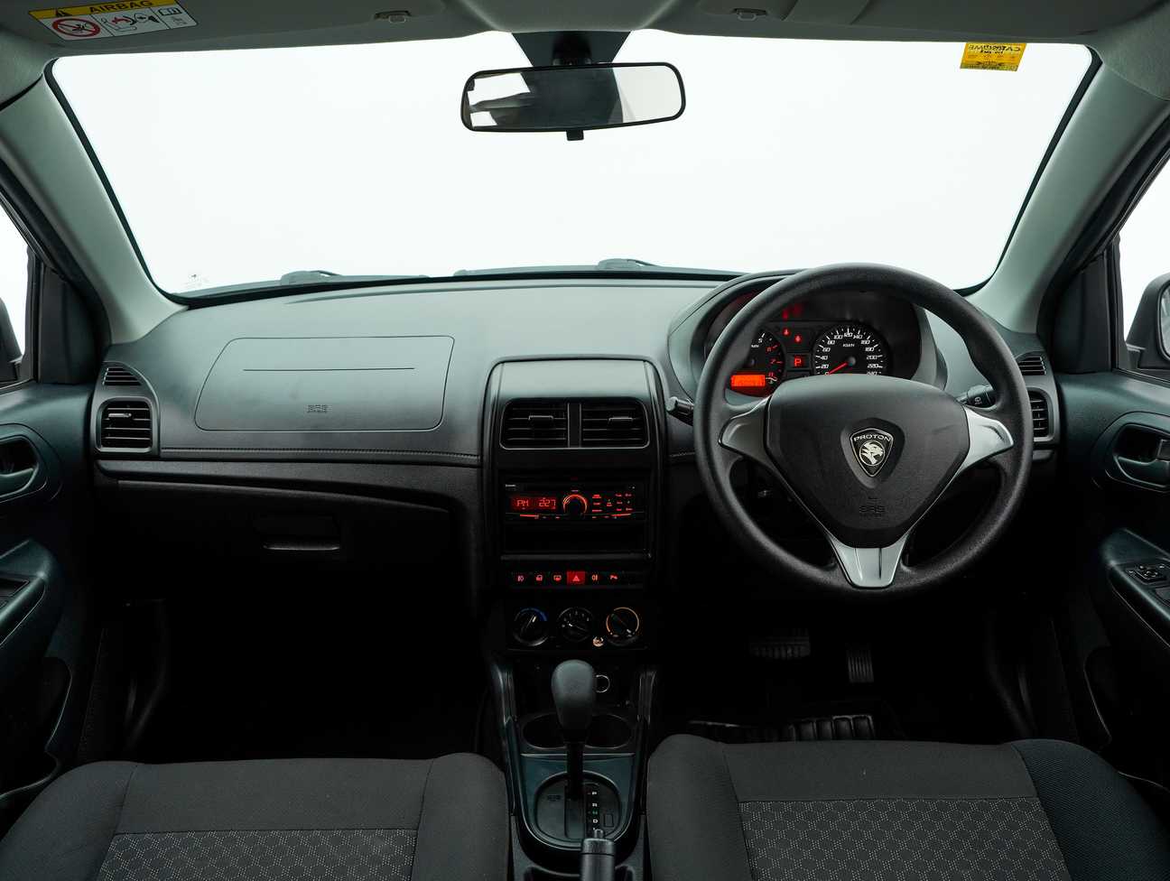 used 2017 Proton Saga Executive 1.3