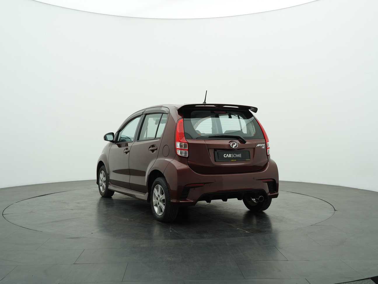 used 2014 Perodua Myvi SE 1.3