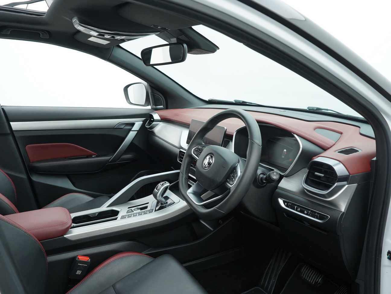used 2021 Proton X50 TGDI Flagship 1.5