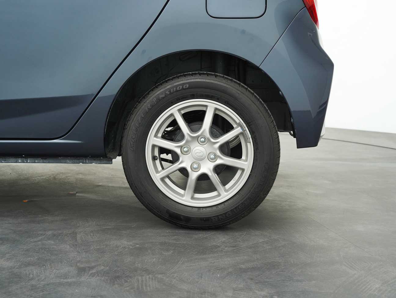 terpakai 2020 Perodua AXIA G 1.0