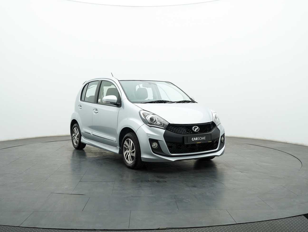 used 2016 Perodua Myvi SE 1.5