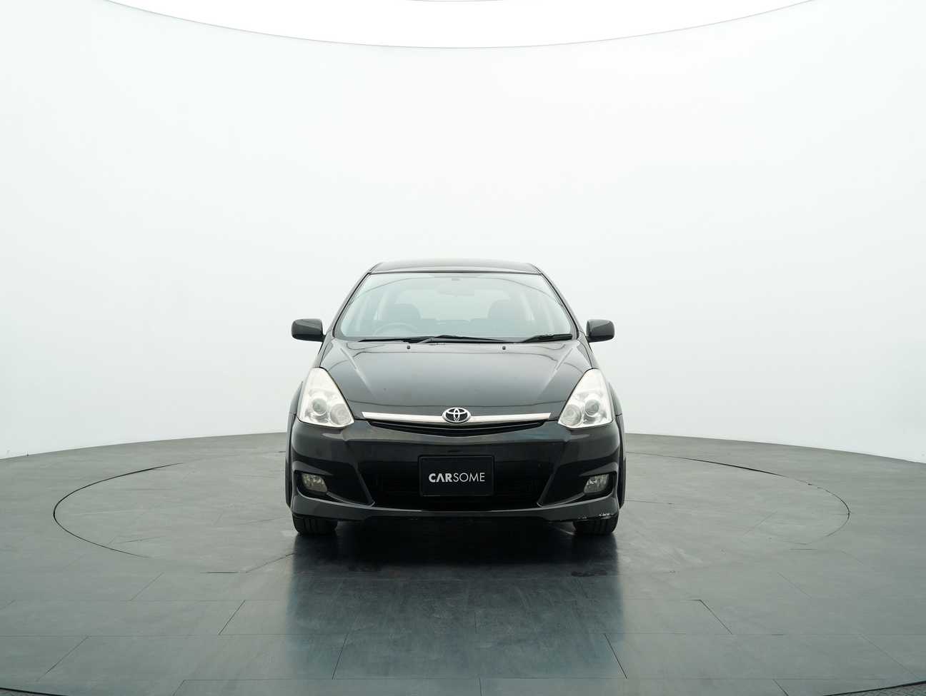 terpakai 2006 Toyota Wish  2.0