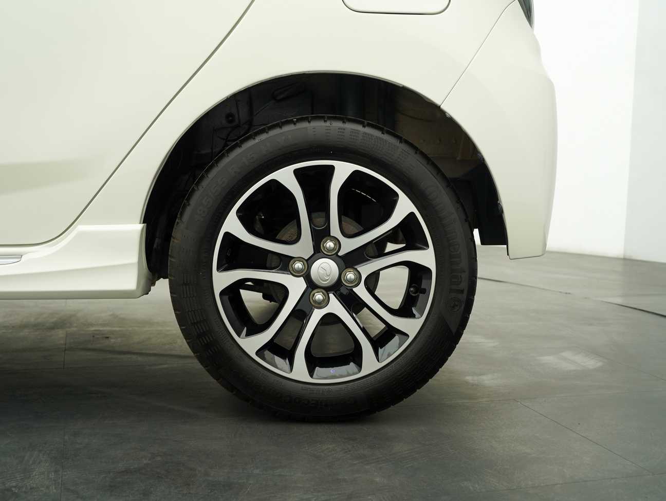 used 2015 Perodua AXIA SE 1.0