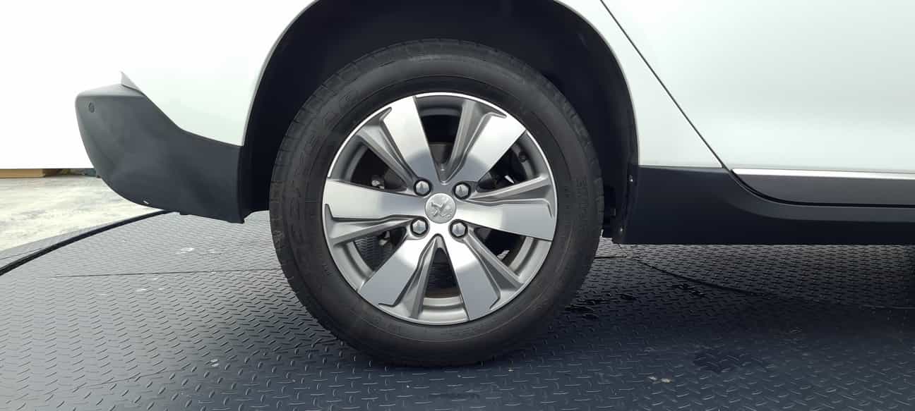 used 2016 Peugeot 2008 VTI 1.6