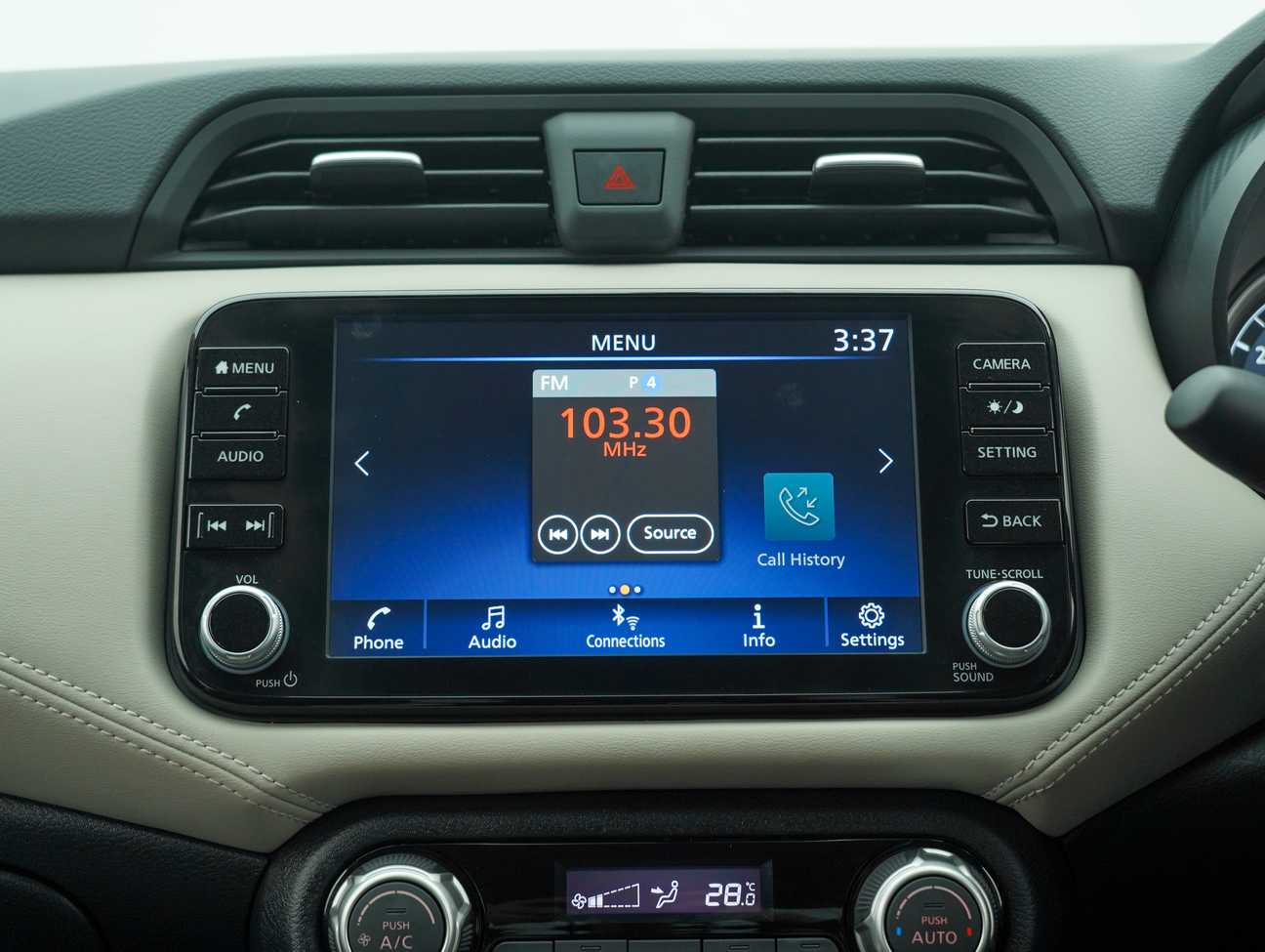 used 2023 Nissan Almera VLP 1.0