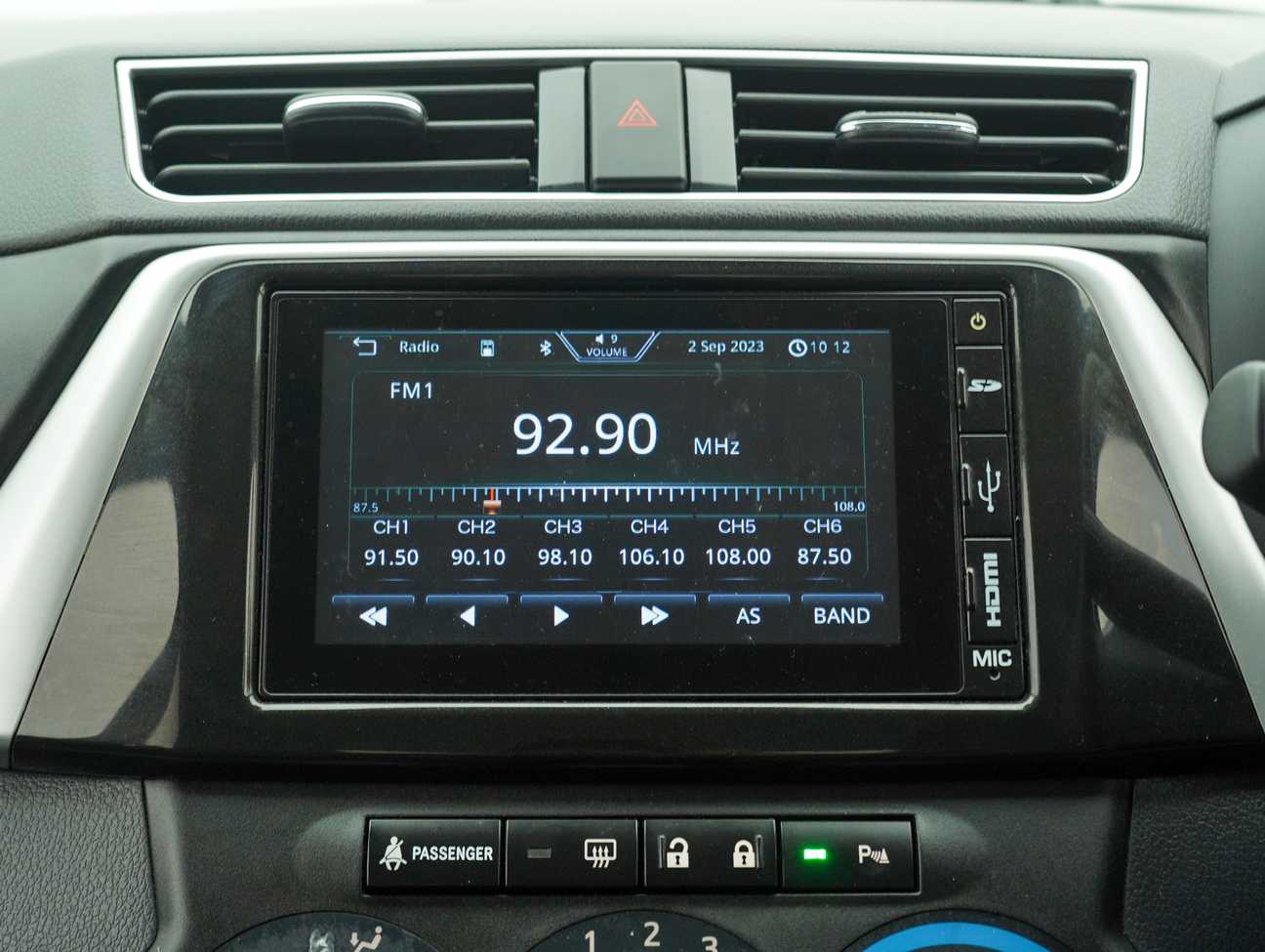 used 2020 Perodua Bezza Advance 1.3