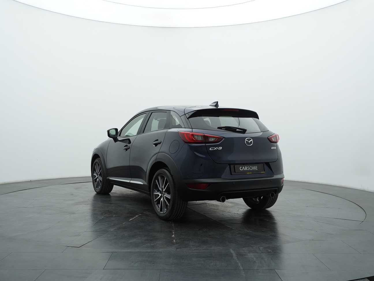 used 2017 Mazda CX-3 SKYACTIV-G GVC 2.0