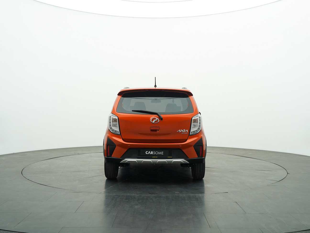 used 2021 Perodua AXIA Style 1.0