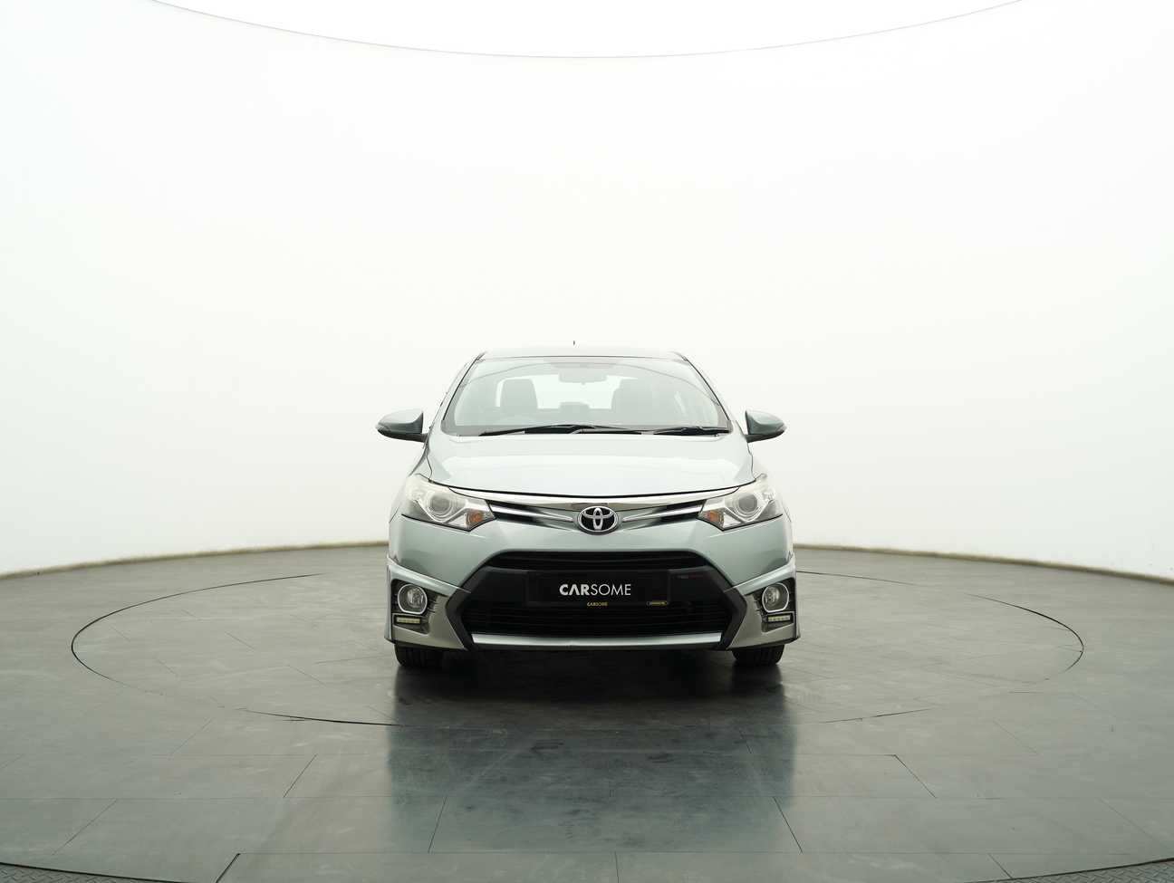 used 2015 Toyota Vios TRD Sportivo 1.5