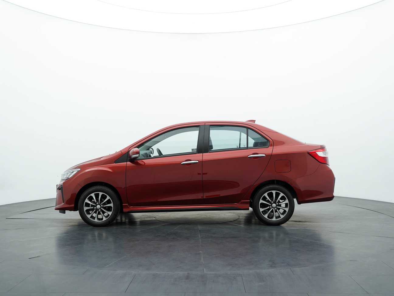 used 2020 Perodua Bezza Advance 1.3