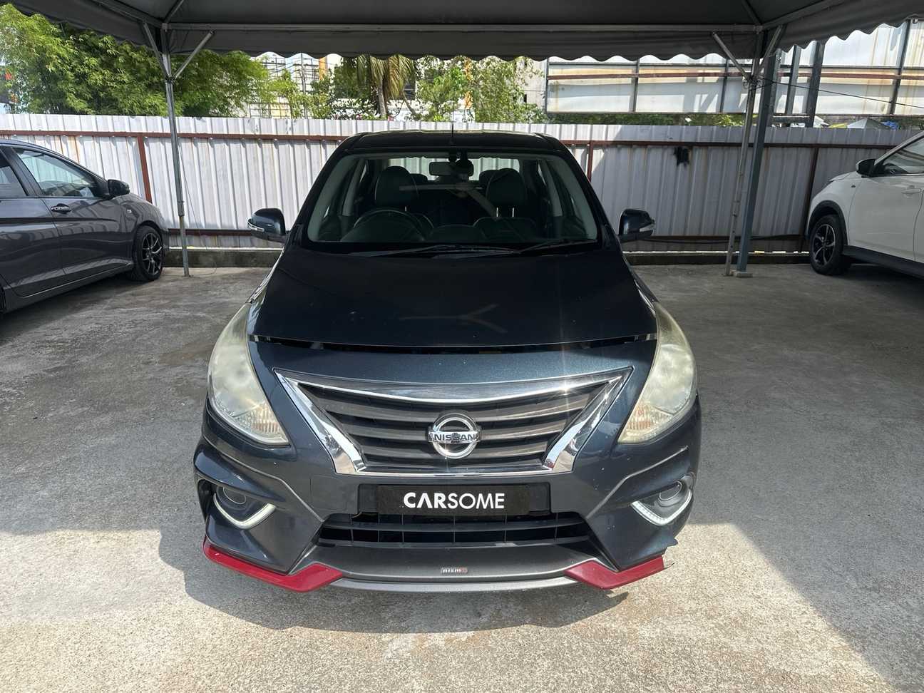 used 2018 Nissan Almera E 1.5