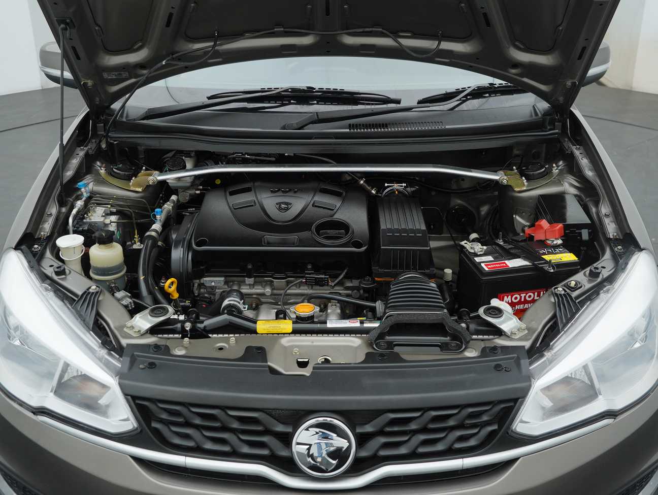 terpakai 2023 Proton Saga Premium 1.3