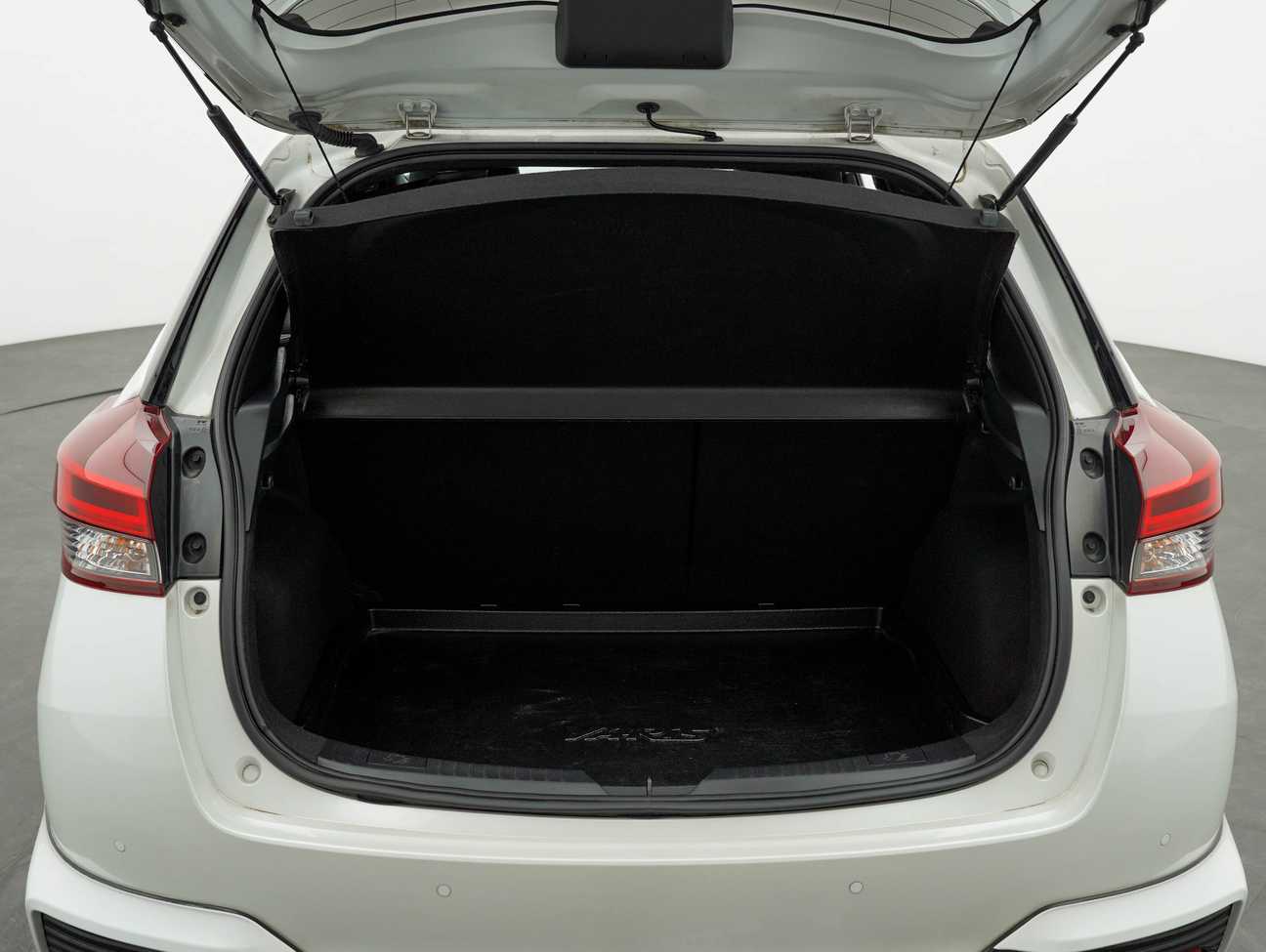 terpakai 2021 Toyota Yaris G 1.5