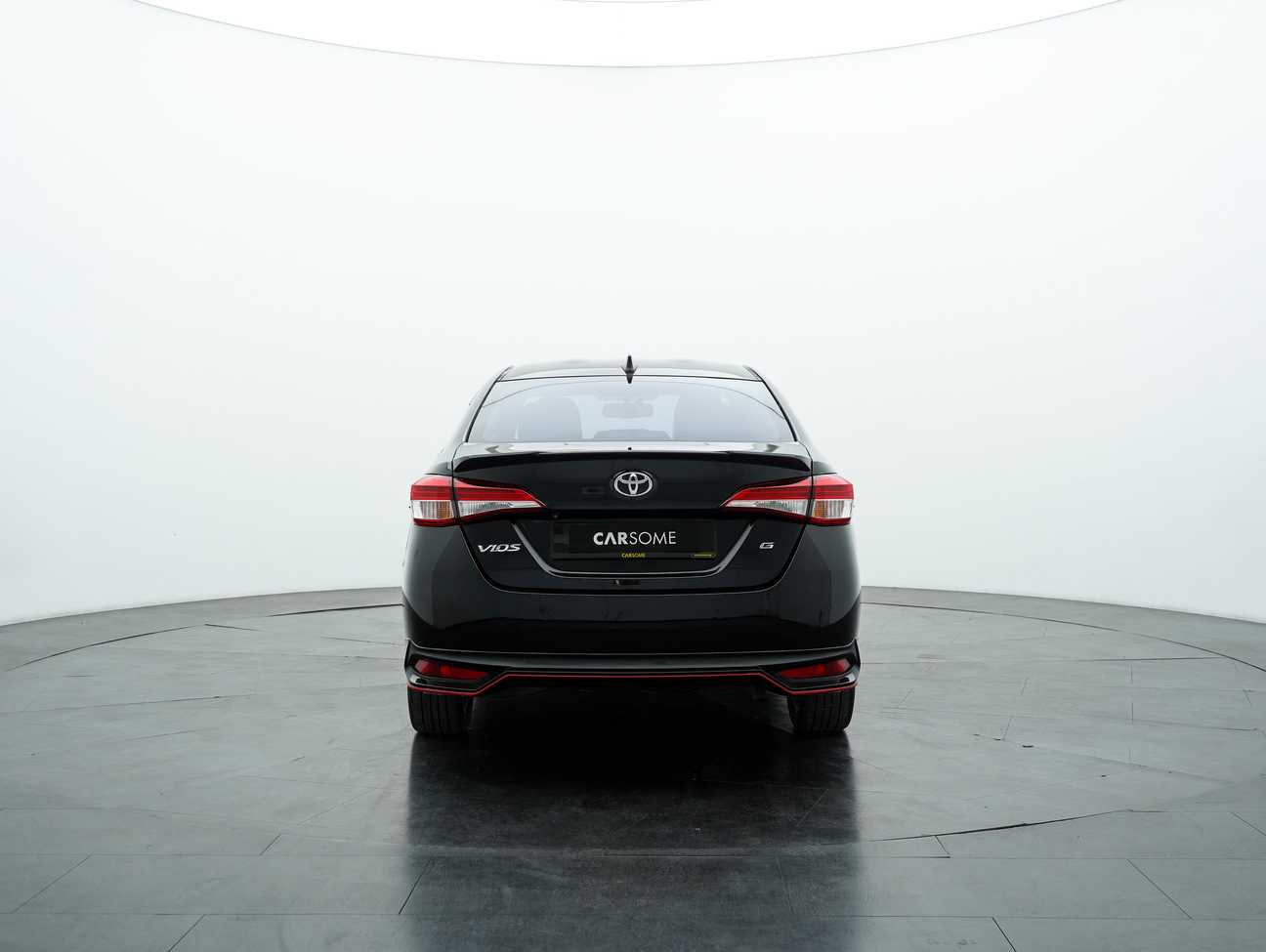 terpakai 2019 Toyota Vios G 1.5