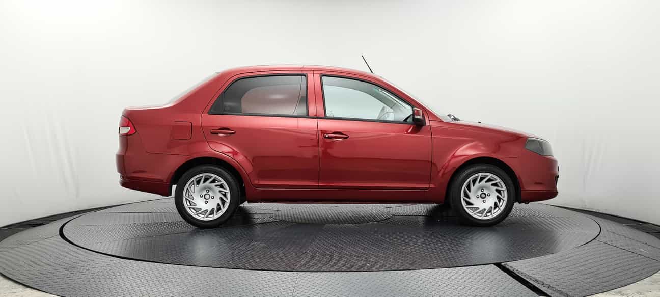 used 2014 Proton SAGA FL 1.3