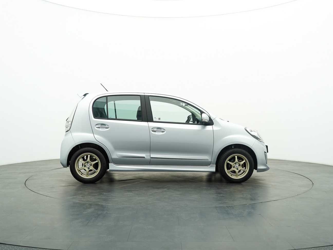 used 2017 Perodua Myvi Advance 1.5