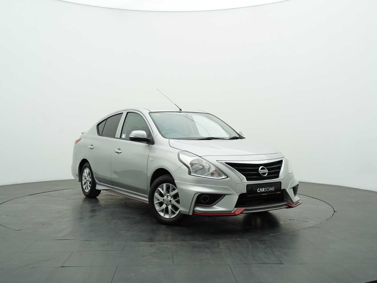 used 2017 Nissan Almera E 1.5