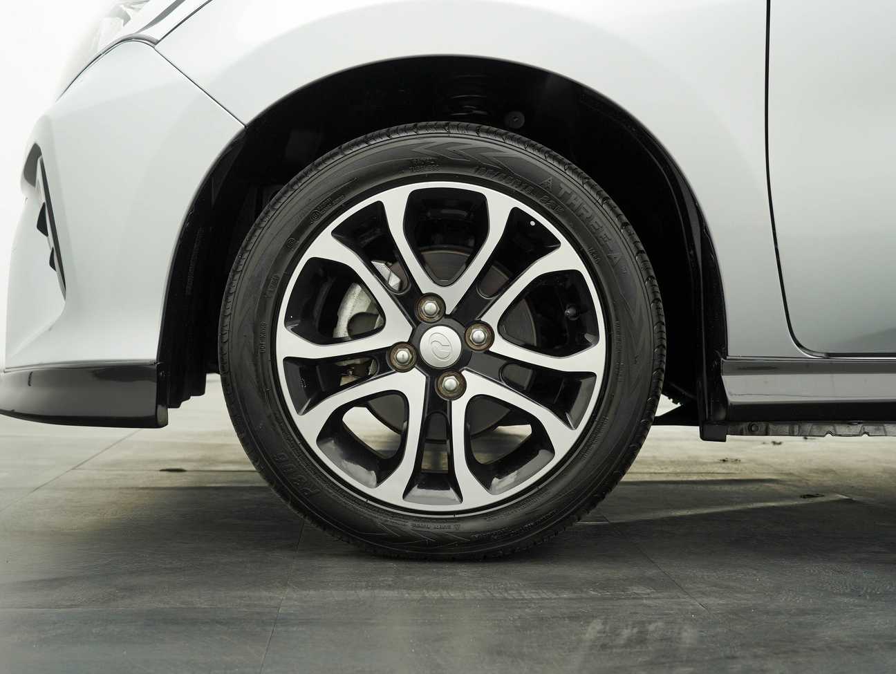 terpakai 2020 Perodua Myvi G 1.3