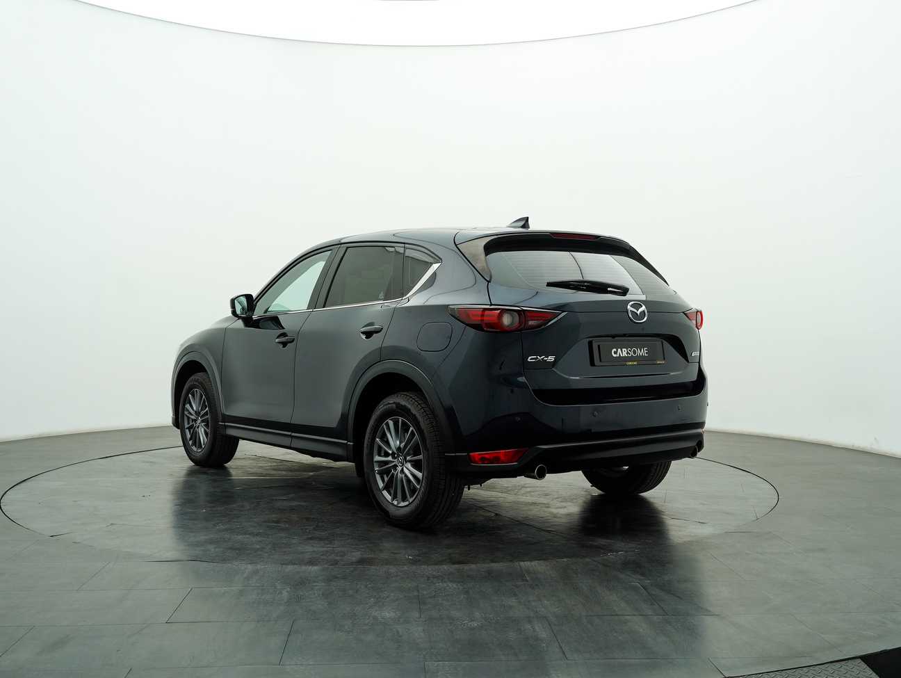 used 2020 Mazda CX-5 SKYACTIV-G High 2.0