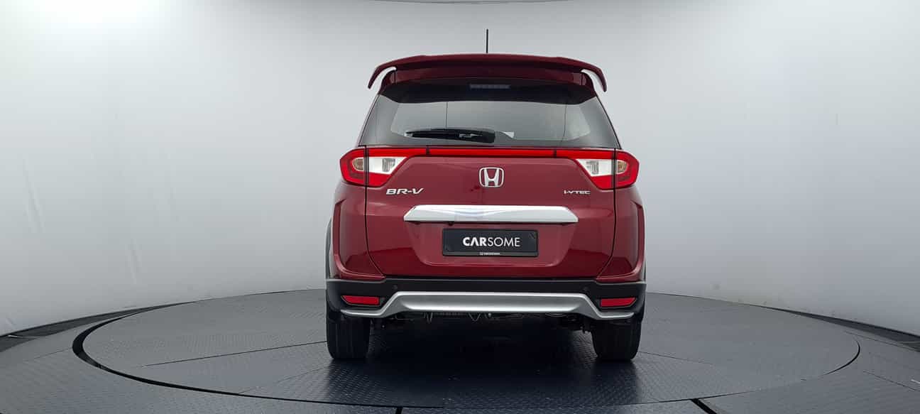 used 2018 Honda BR-V V 1.5