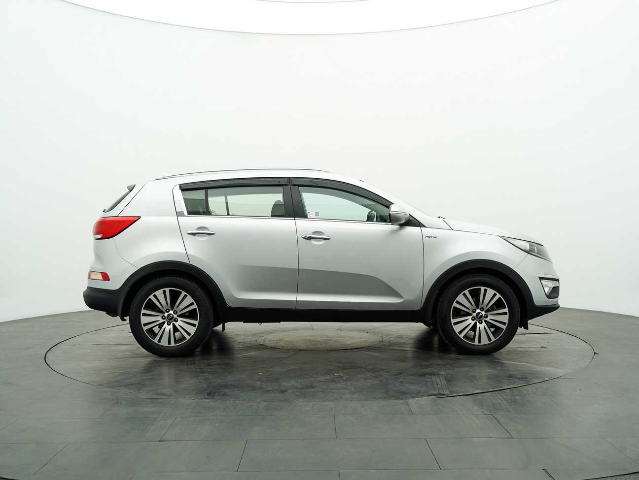 used 2014 Kia Sportage  2.0