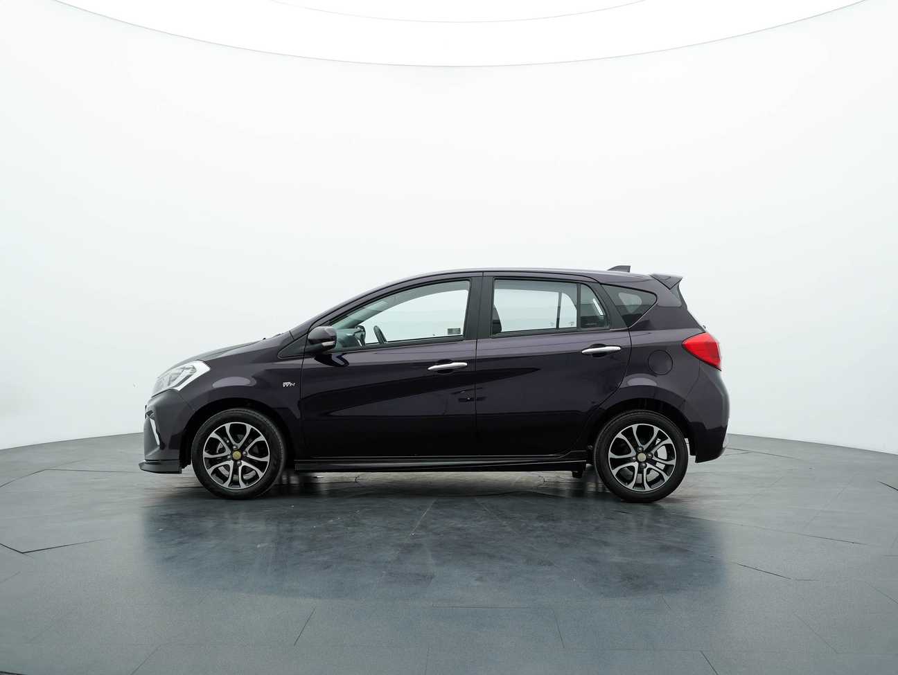 used 2018 Perodua Myvi H 1.5