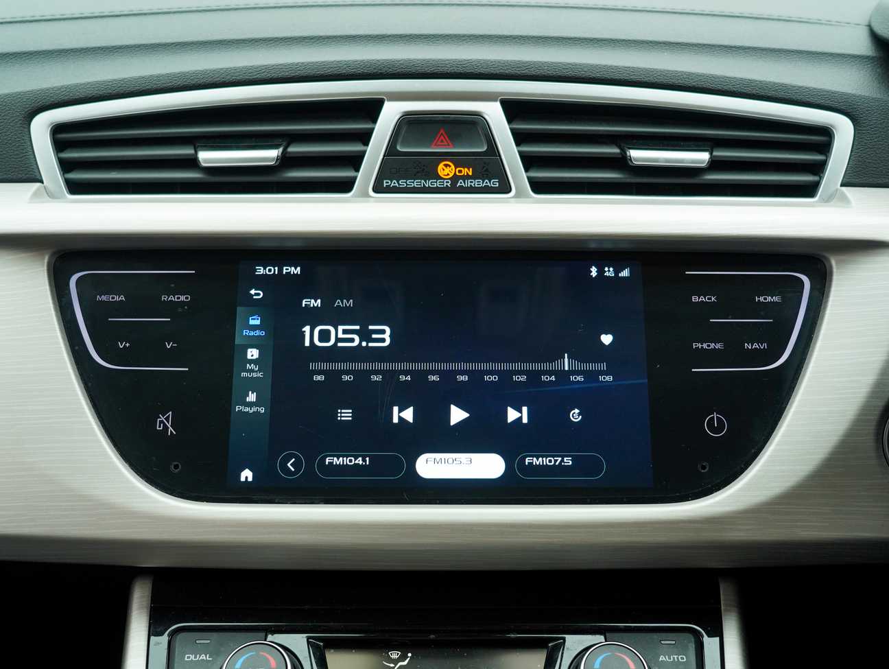 terpakai 2021 Proton X70 Executive 1.8