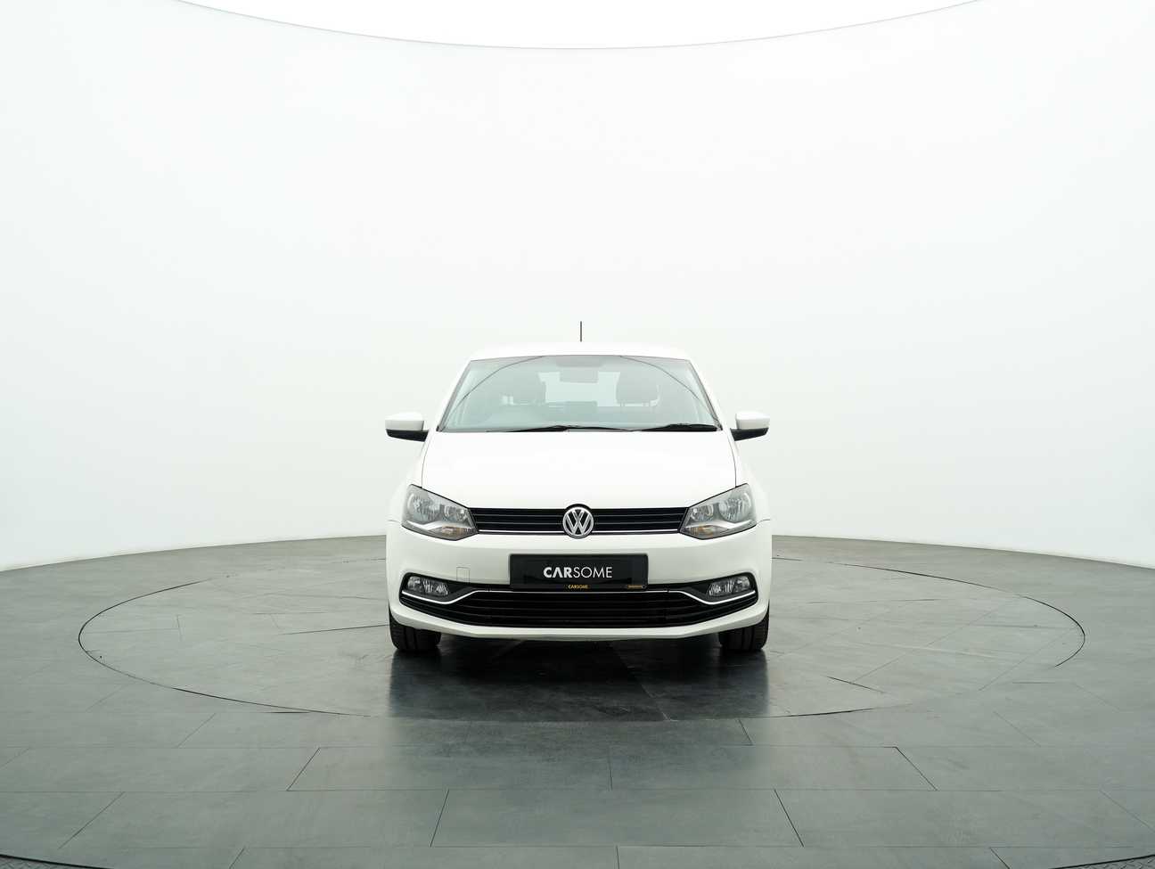 used 2019 Volkswagen Polo Comfortline 1.6