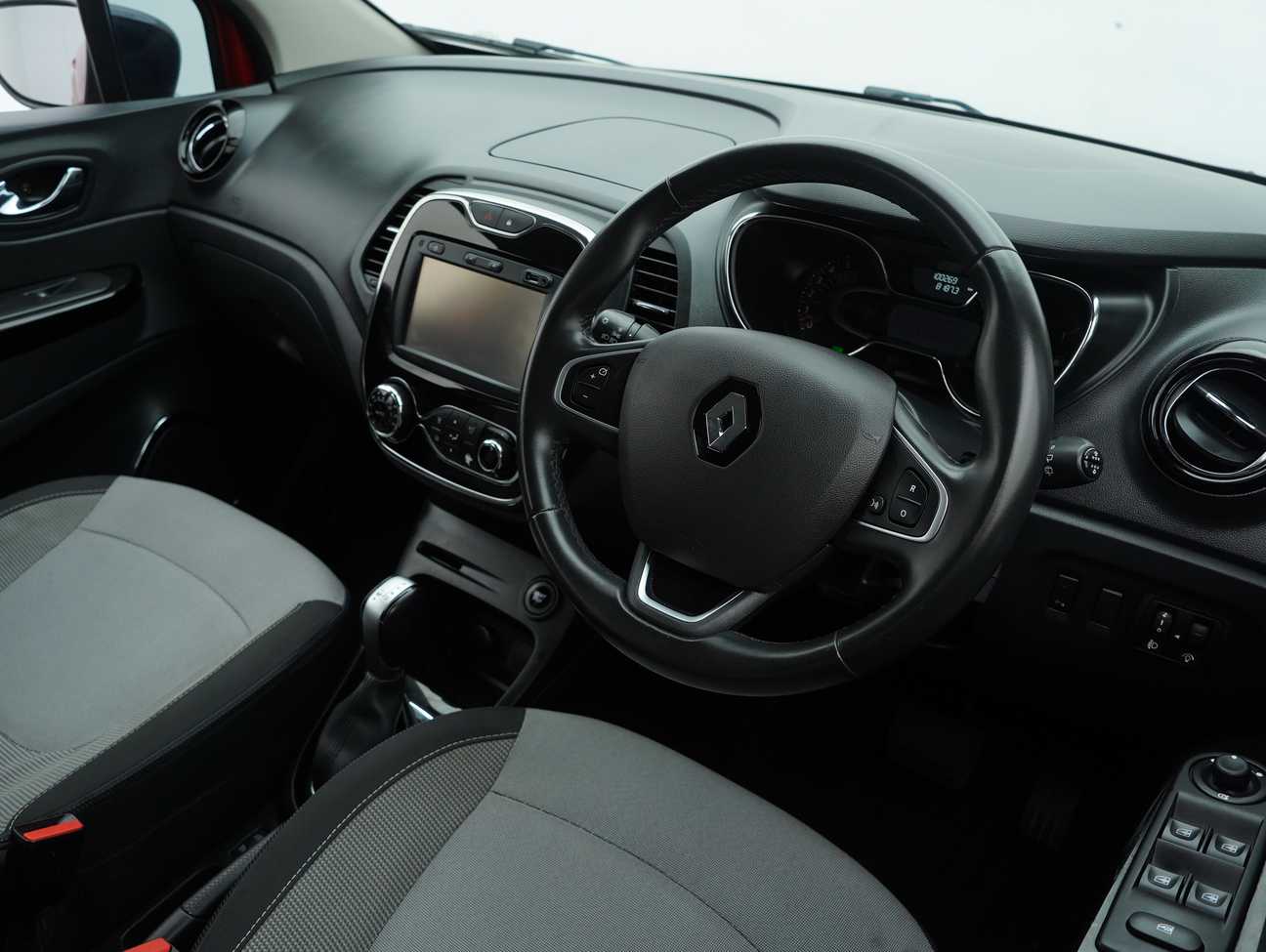 used 2018 Renault Captur  1.2